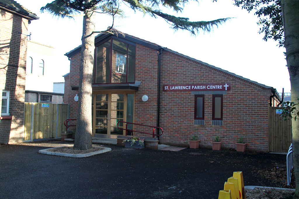 St Lawrence Parish Centre